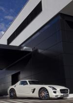 Mercedes-Benz SLS AMG GT 2013 года